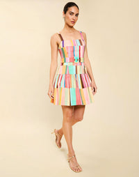 Castellano Mini Dress