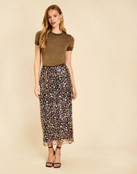 Pre-Order - Chandler Pencil Skirt