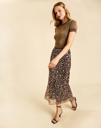 Pre-Order - Chandler Pencil Skirt