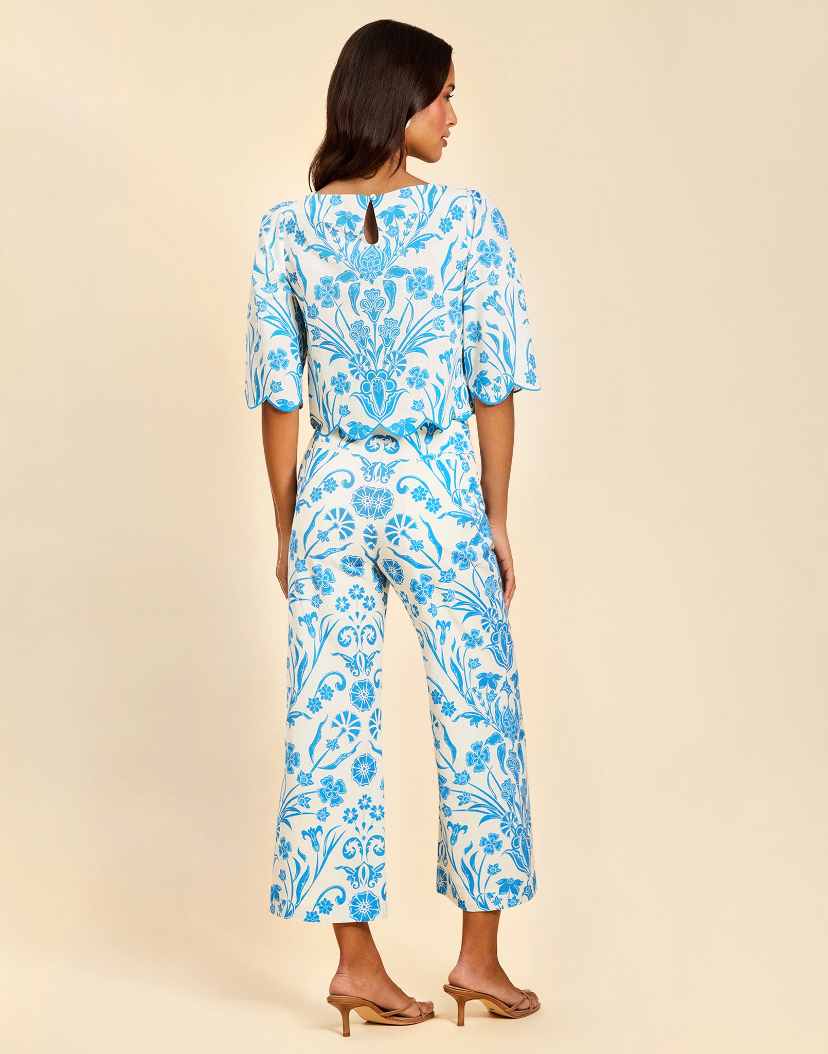 Taylor Crop Pant