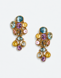 Aura Convertible™ Cluster Earrings