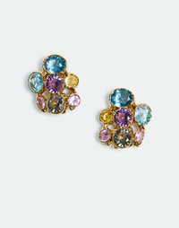 Aura Convertible™ Cluster Earrings