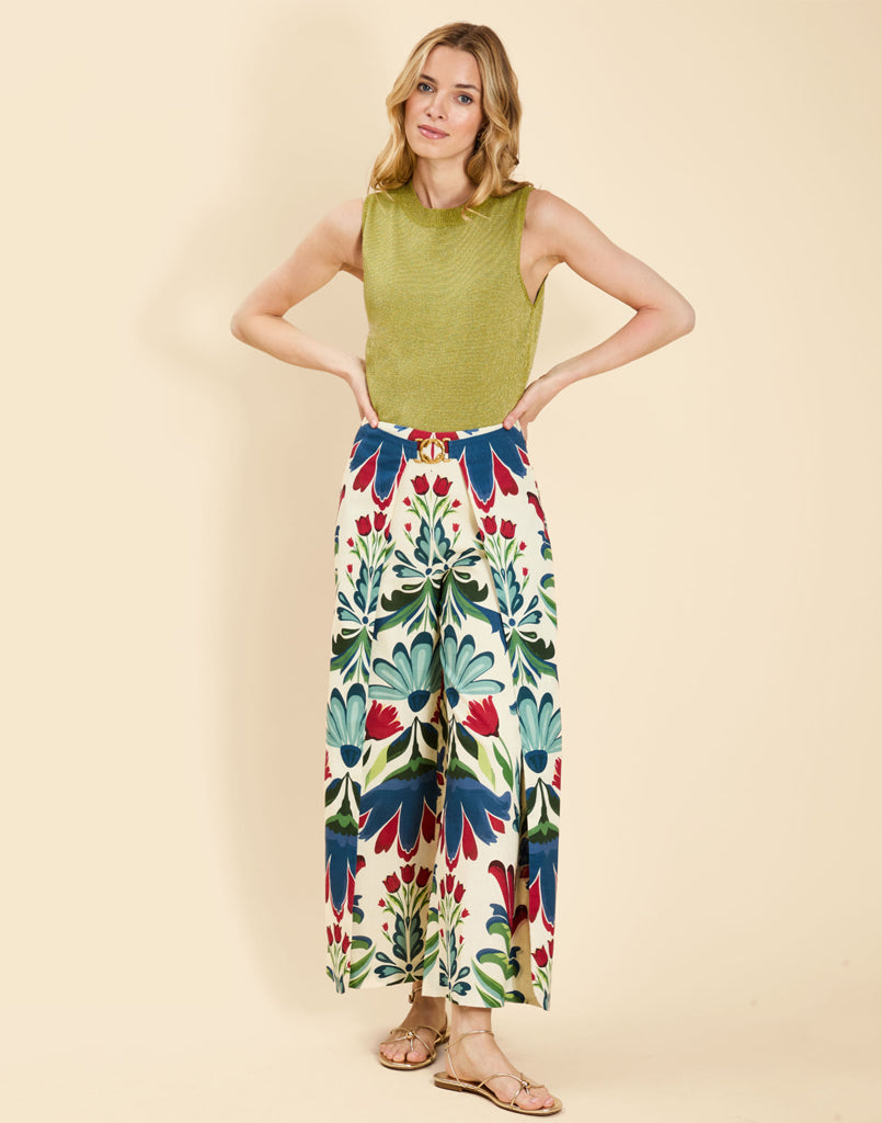 Pre-Order - Soho Knit Shell Top