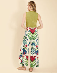 Chloe Buckle Pant