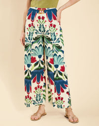 Chloe Buckle Pant