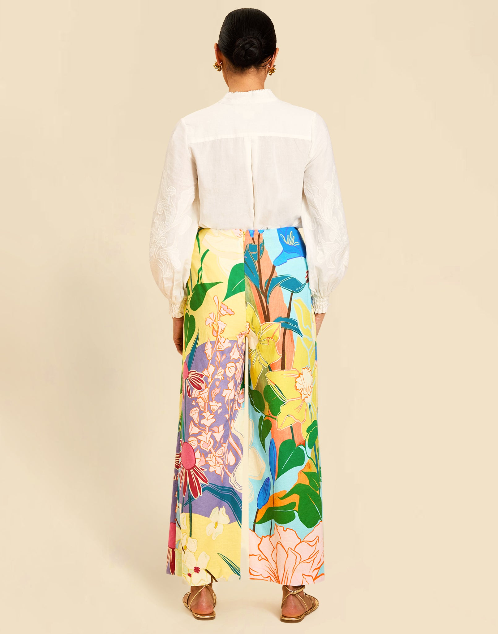 Chloe Wrap Pants