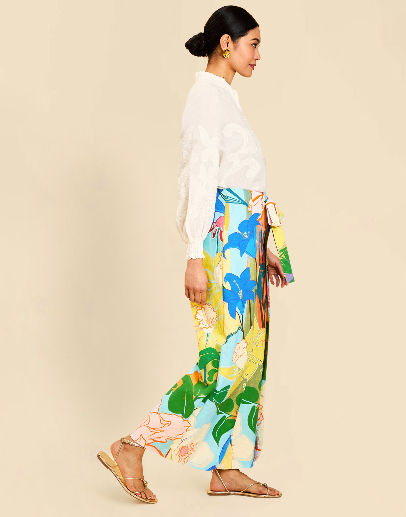 Chloe Wrap Pants
