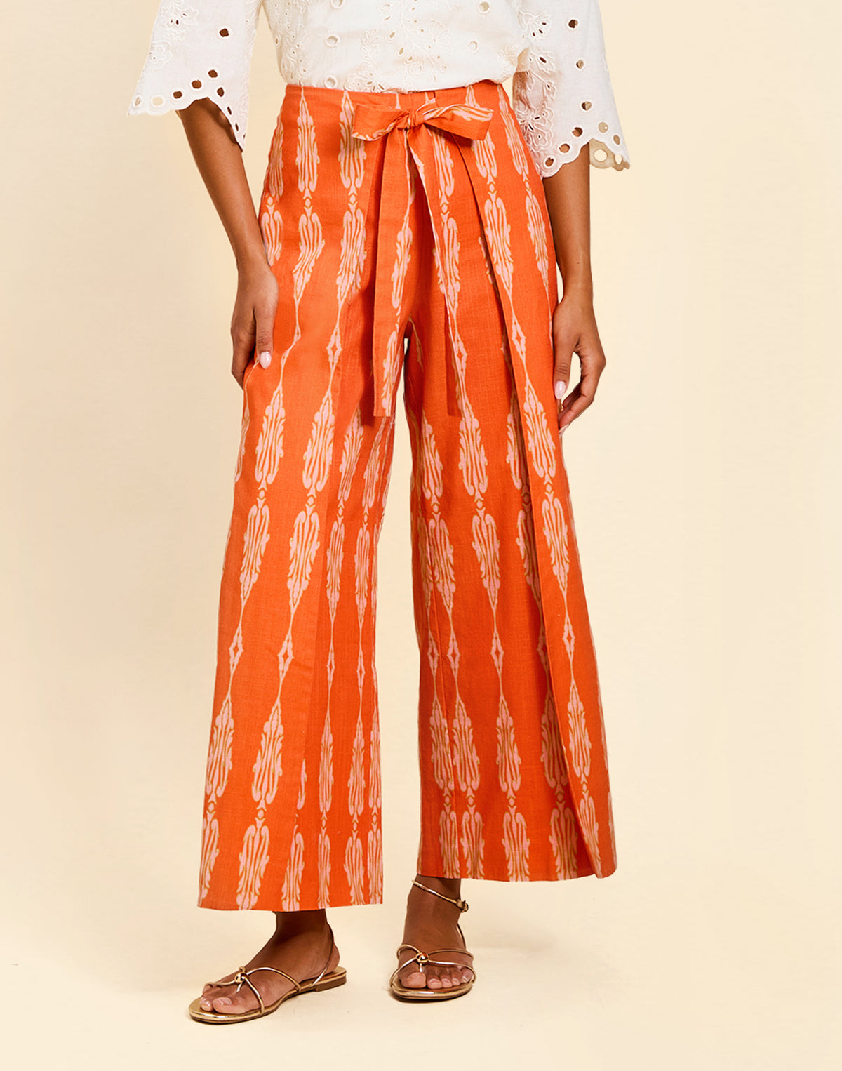 Chloe Wrap Pant