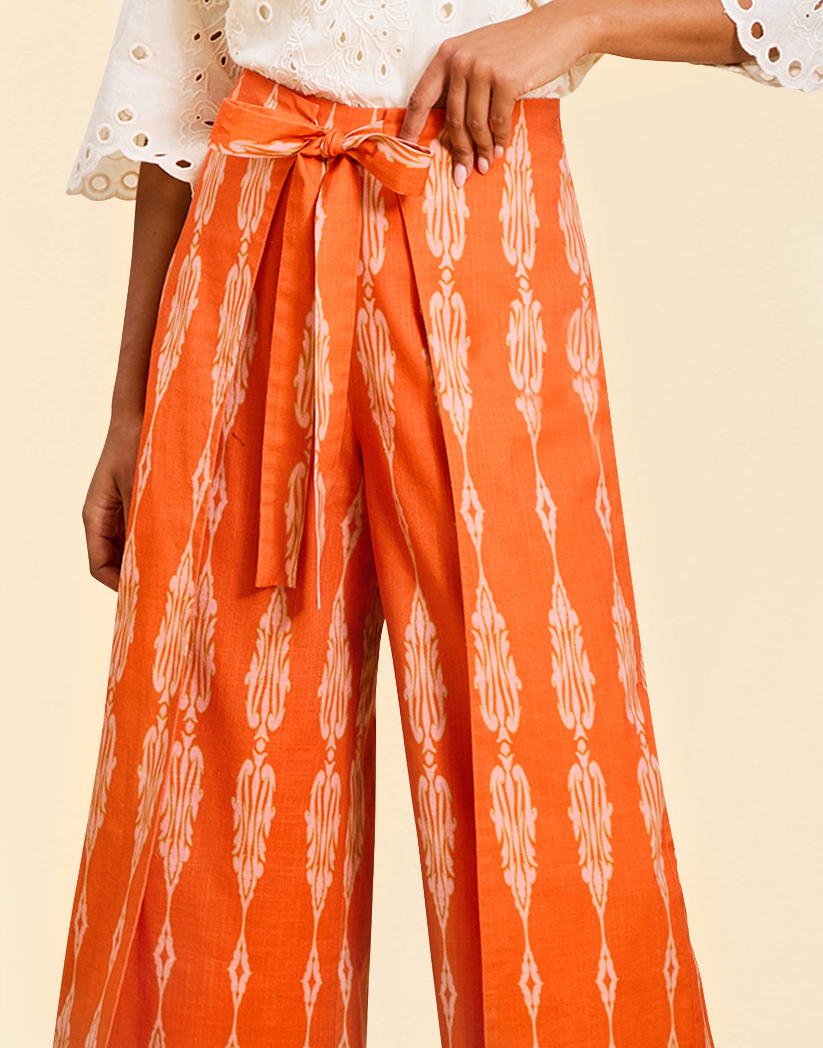Chloe Wrap Pant