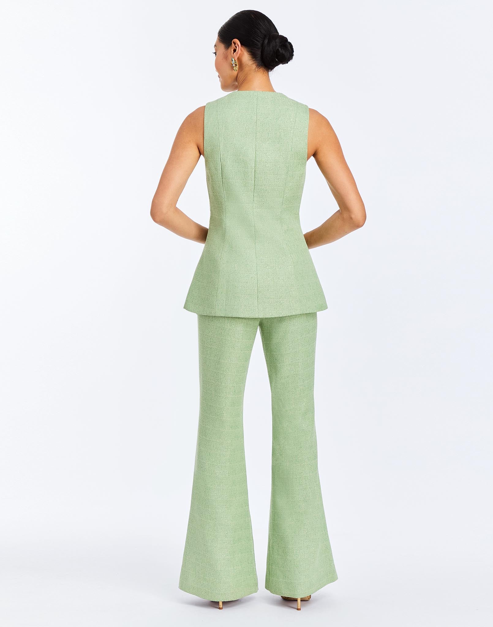 Theo Bell Bottom Pant