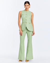 Theo Bell Bottom Pant