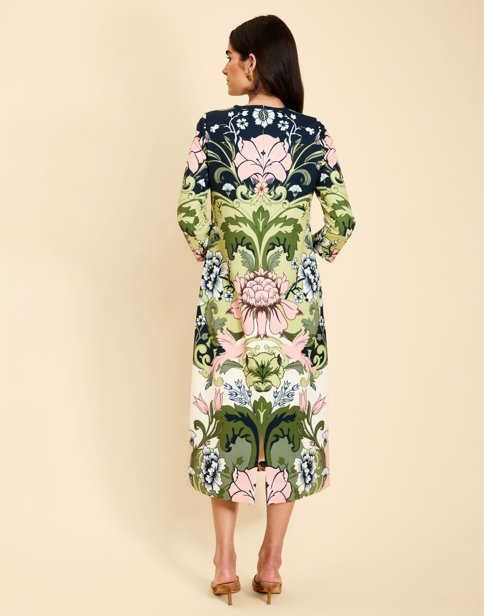 Pre-Order - Consuela Midi Dress