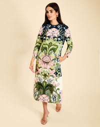 Pre-Order - Consuela Midi Dress