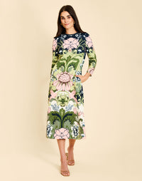 Pre-Order - Consuela Midi Dress