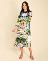 Pre-Order - Consuela Midi Dress
