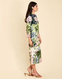 Pre-Order - Consuela Midi Dress
