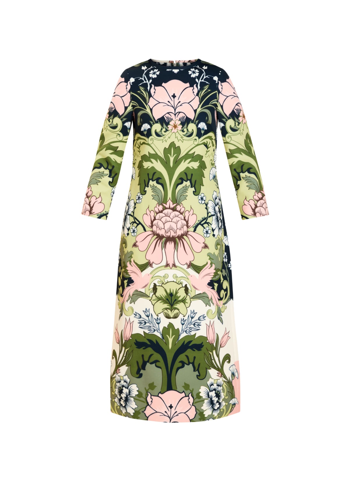 Consuela Midi Dress