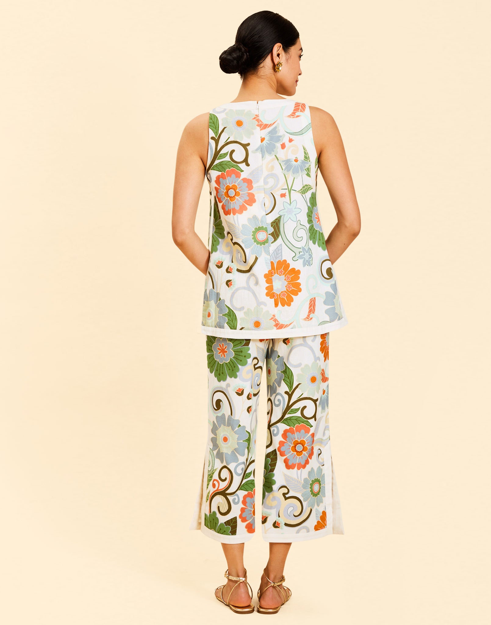 Corey Tunic Top