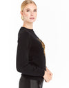 Pre-Order - Delilah Palm Sweater