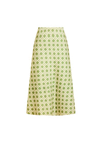 Demi Midi Skirt
