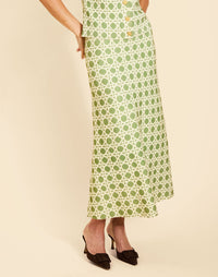 Pre-Order - Demi Midi Skirt