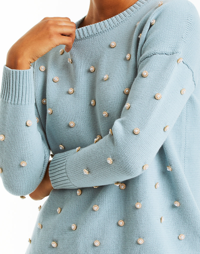 Sweater Mujer Sw-815b