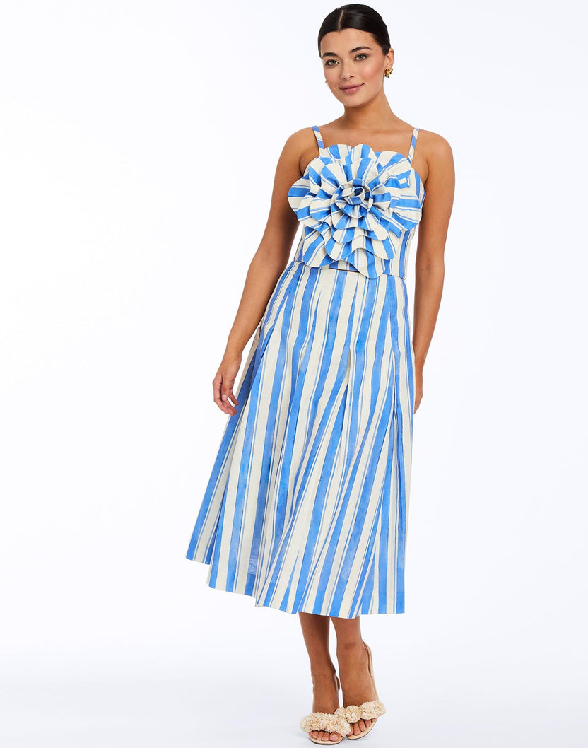 Elliana Mini Dress | Garden Muse