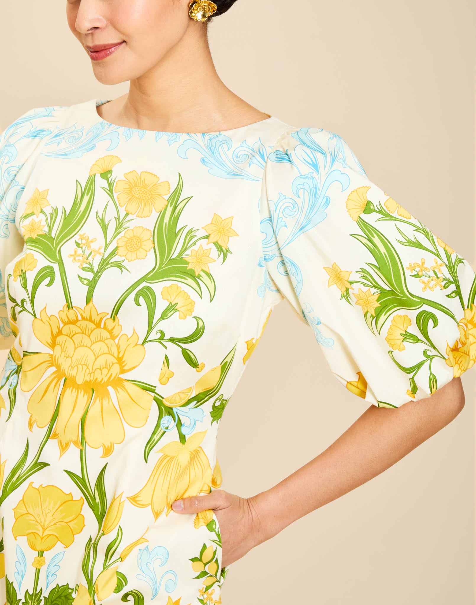 Donovan Mini Dress