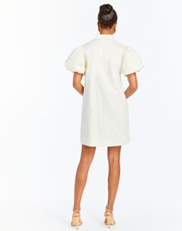 Elliana Barong Mini Dress