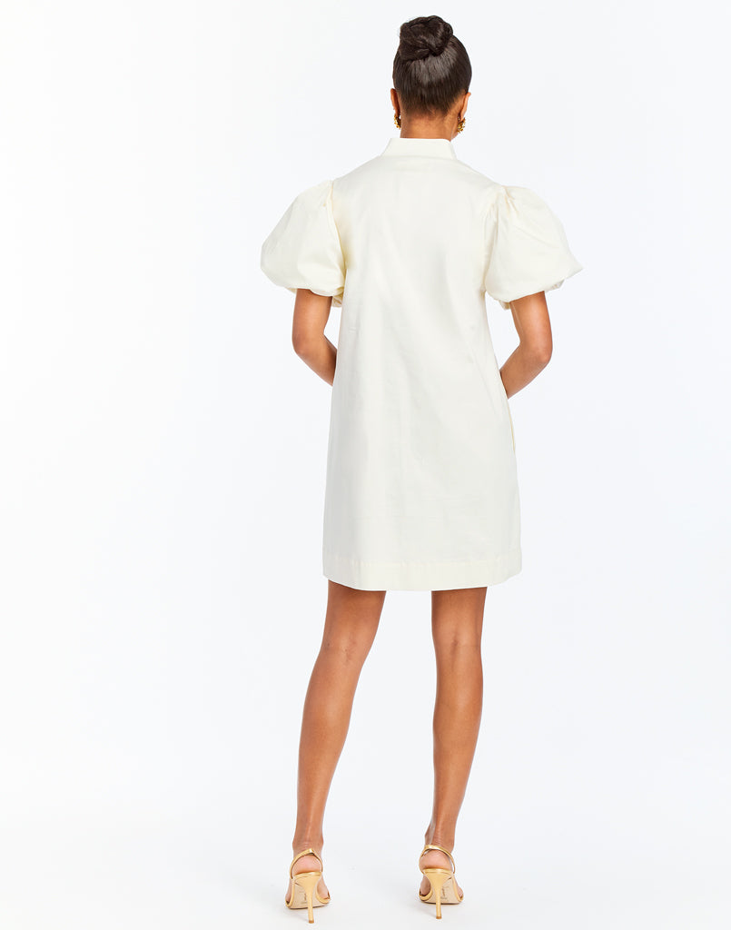 Elliana Barong Mini Dress