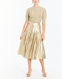 Seville Midi Skirt