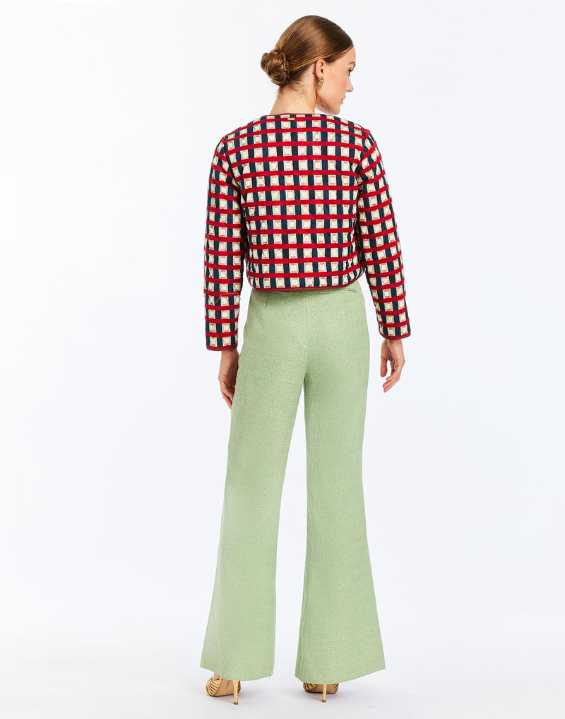 Este Convertible™ Quilted Jacket