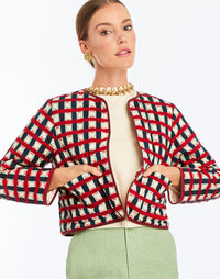 Este Convertible™ Quilted Jacket