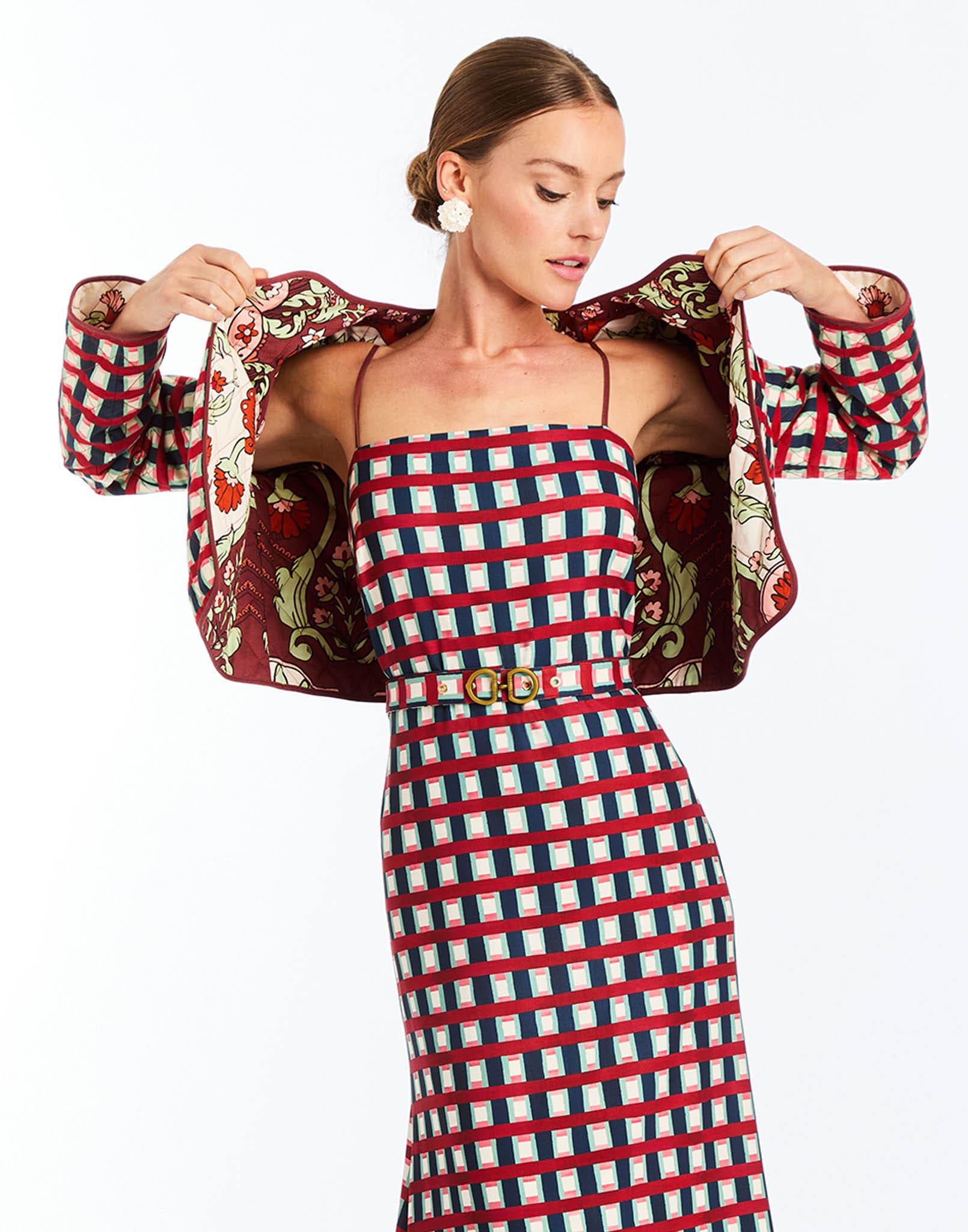 Tropez Convertible™ Midi Dress