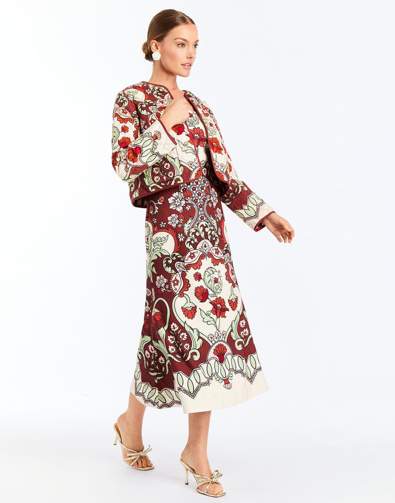 Este Convertible™ Quilted Jacket