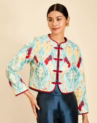 Este Convertible™ Quilted Jacket