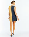 Etta Scallop Mini Dress