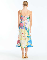 Eugenia Convertible™ Midi Dress