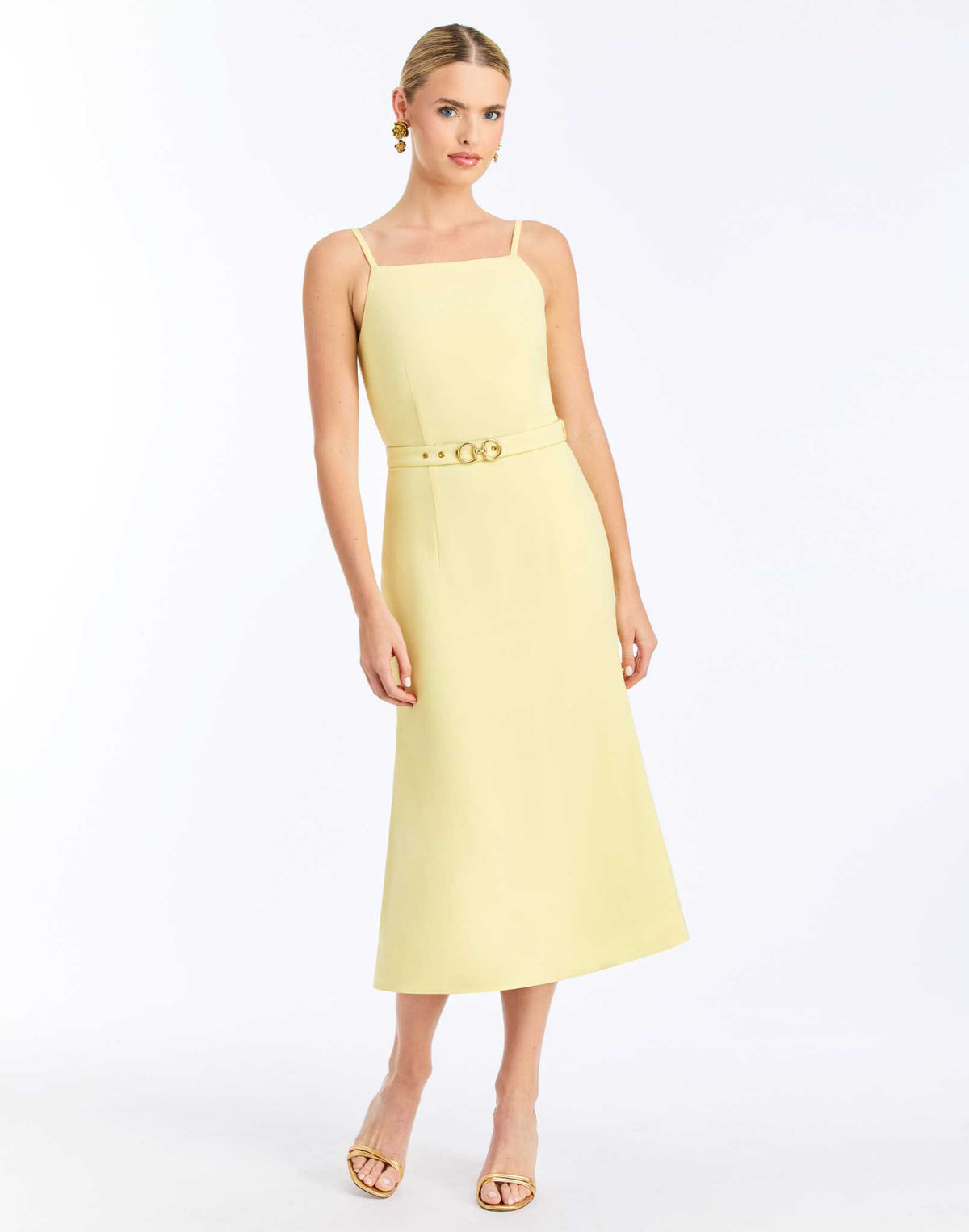 Eugenia Convertible™ Midi Dress