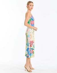 Eugenia Convertible™ Midi Dress