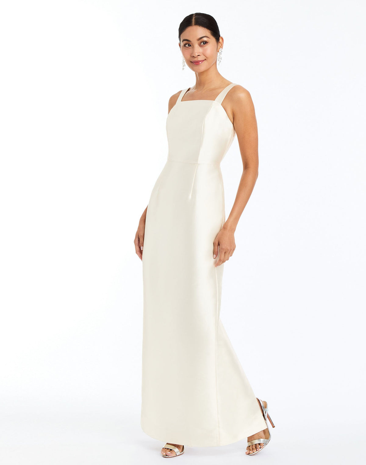 Eve Convertible™ Cape Gown