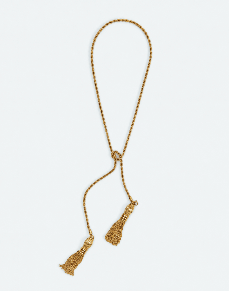 Thea Convertible™ Tassel Necklace