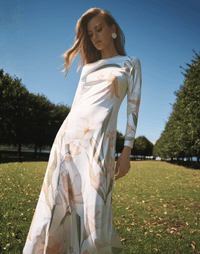 Bowery Midi Dress