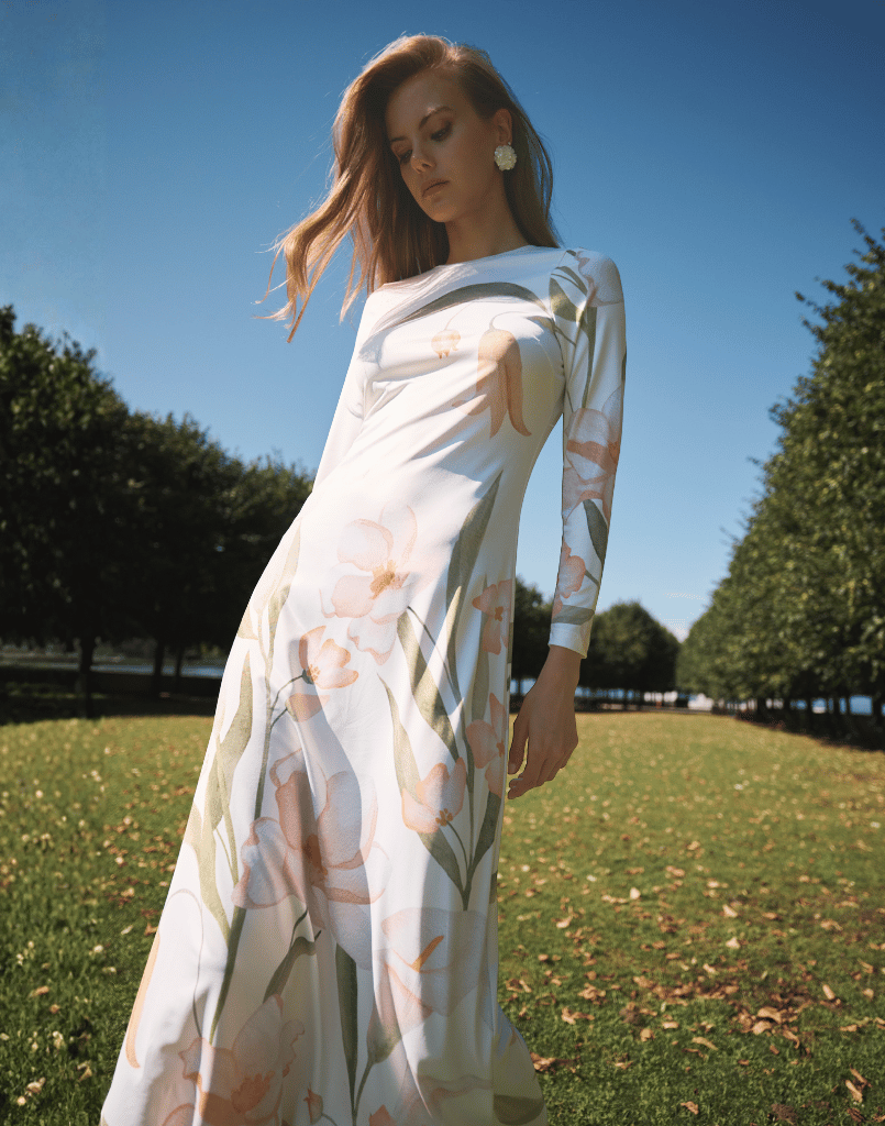 Bowery Midi Dress