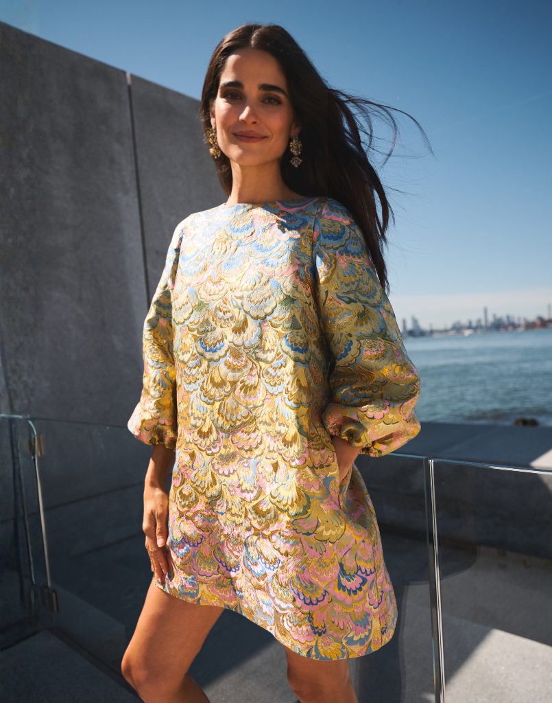 Rosanna Mini Dress
