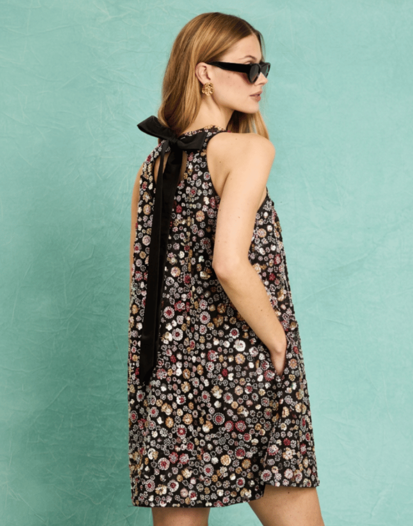 Pre-Order - Frankie Mini Dress