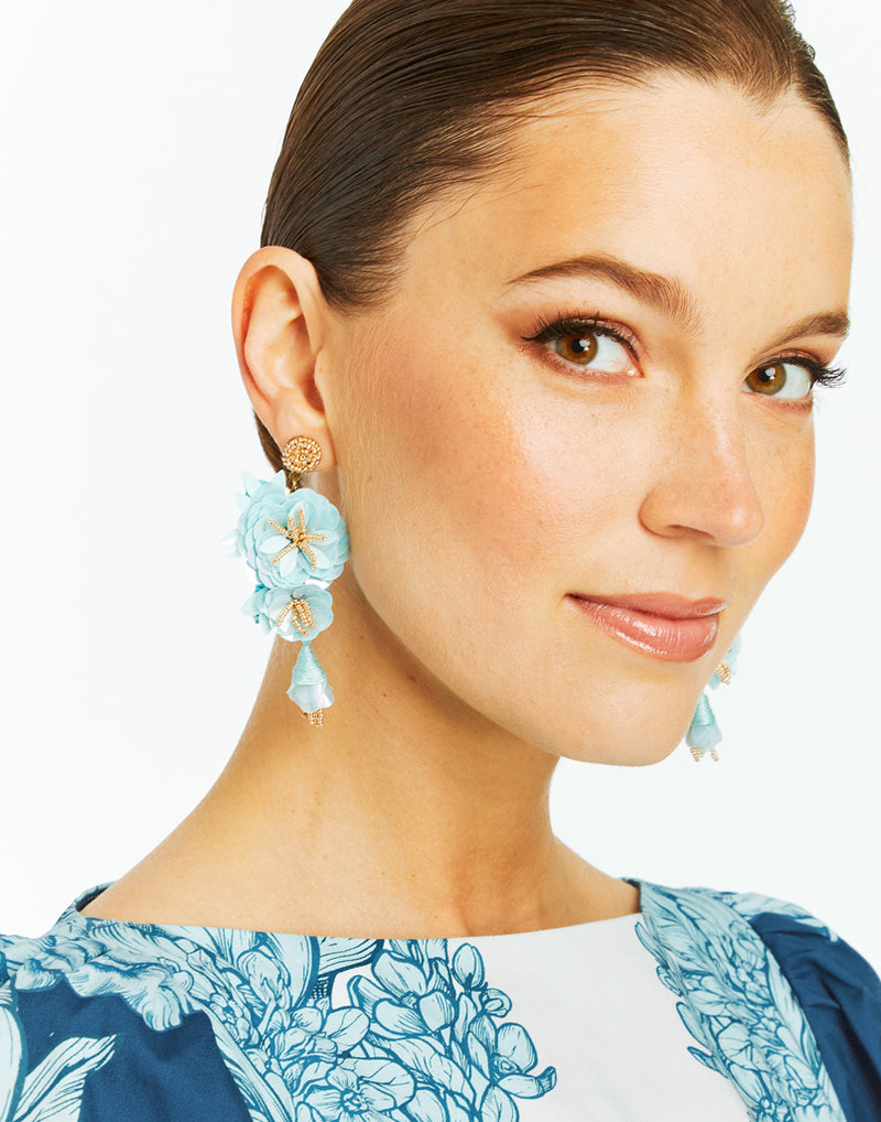 Botanica Drop Earrings