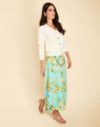 Santiago Convertible Midi Skirt