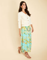 Santiago Convertible Midi Skirt
