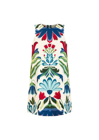 Fiona Shift Mini Dress